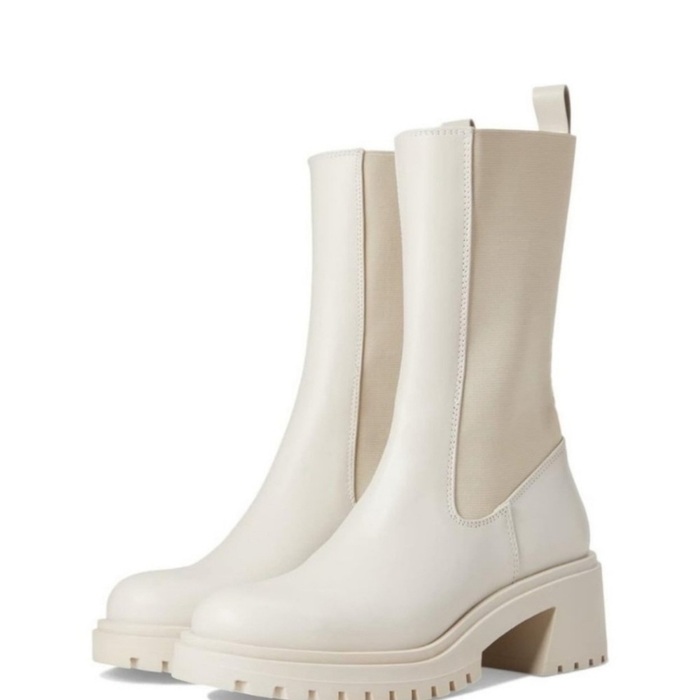 Steve Madden Hesitant Fashion Boots